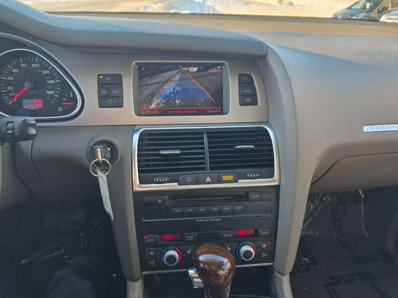 2008 Audi Q7 4.2 quattro Premium