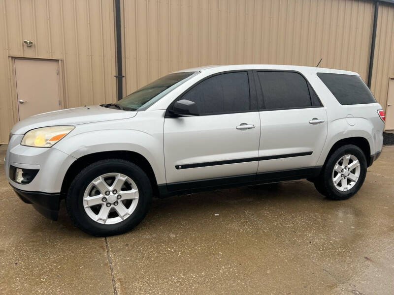 2009 Saturn Outlook for sale at Prime Auto Sales in Uniontown OH