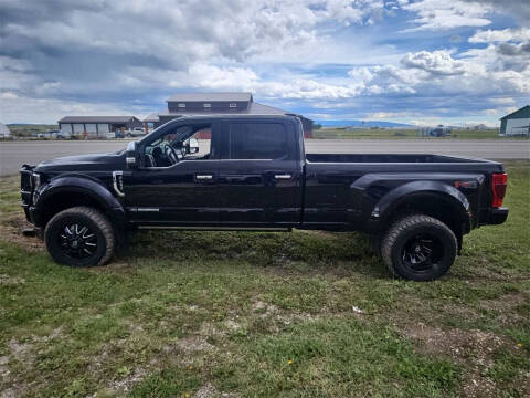 2022 Ford F-450 Super Duty