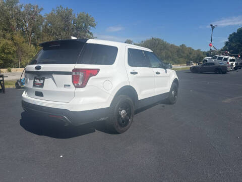 2017 Ford Explorer Police Interceptor Utility