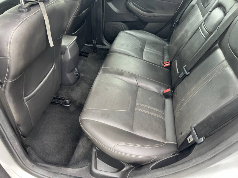 2012 Ford Focus Titanium