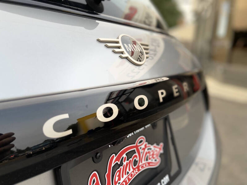 2025 MINI Hardtop 2 Door Cooper S