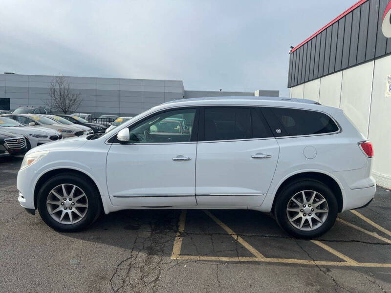 2016 Buick Enclave Leather