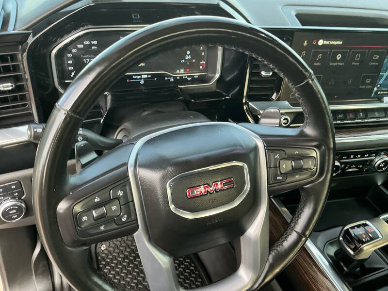 2023 GMC Sierra 1500