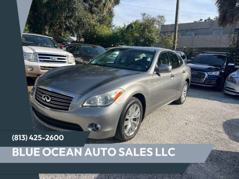 2012 Infiniti M37 x