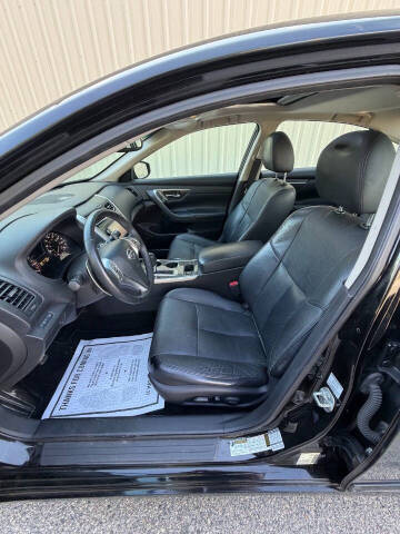 2015 Nissan Altima 3.5 SL