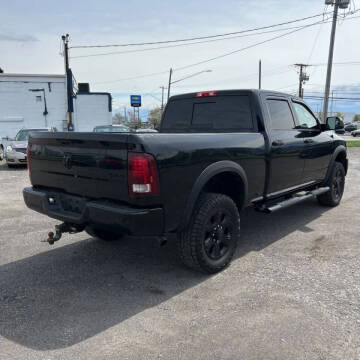 2014 RAM 2500 SLT