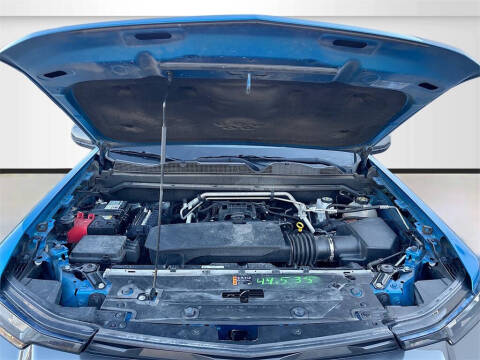 2023 Chevrolet Colorado LT