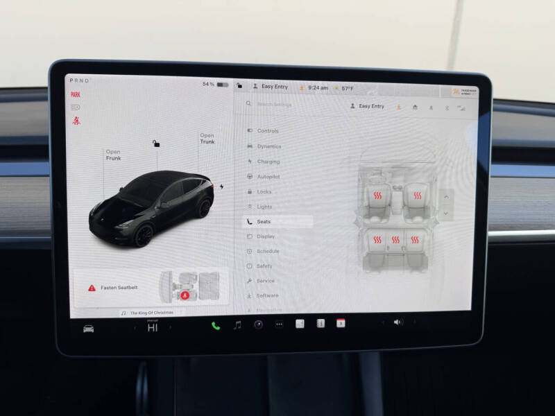 2022 Tesla Model Y Performance