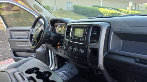 2018 RAM 1500 Express