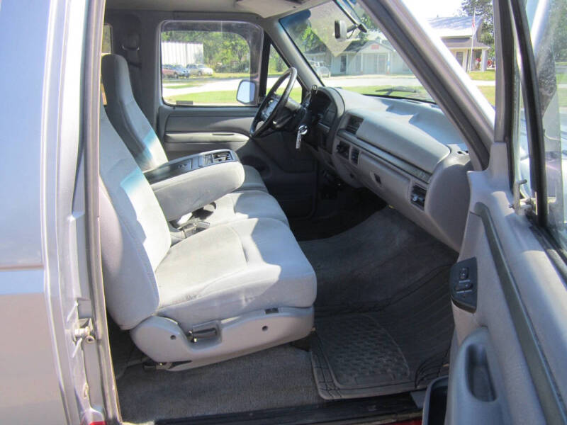 1995 Ford F-150 XLT
