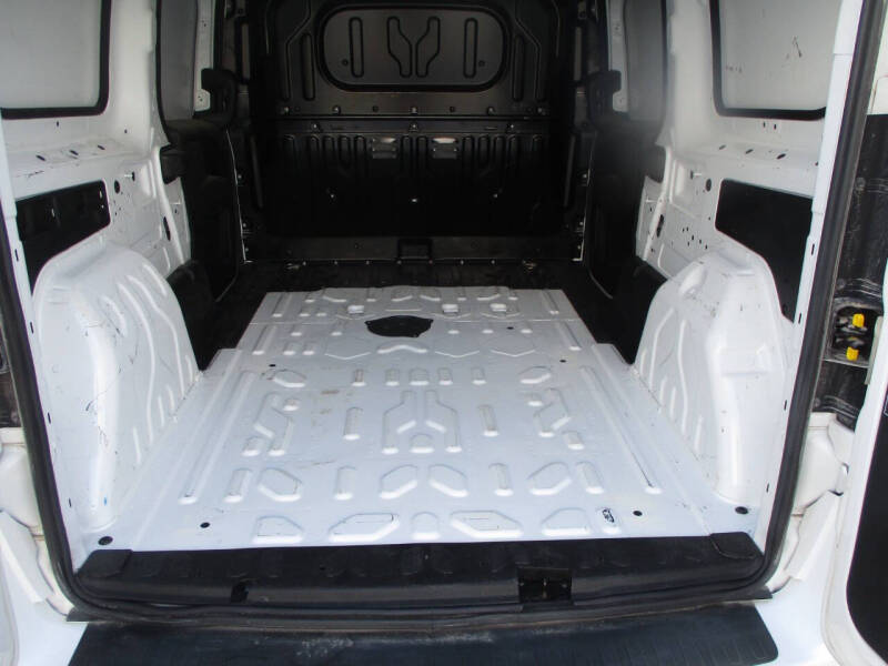 2022 RAM ProMaster City