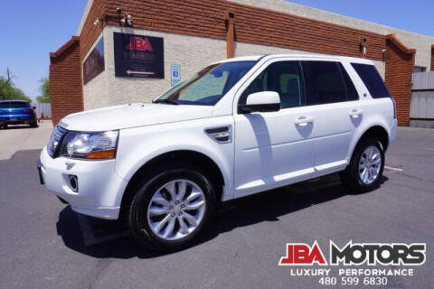 2015 Land Rover LR2 HSE LUX