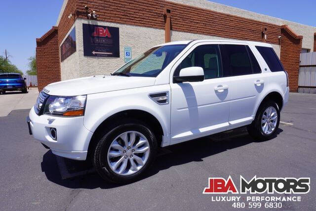 2015 Land Rover LR2 HSE LUX