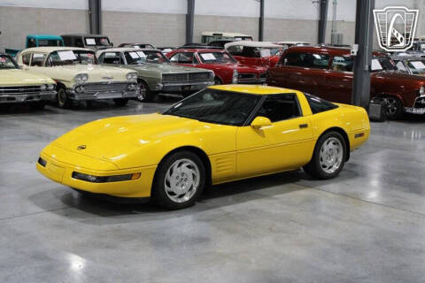 1994 Chevrolet Corvette