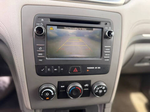2014 Chevrolet Traverse LS
