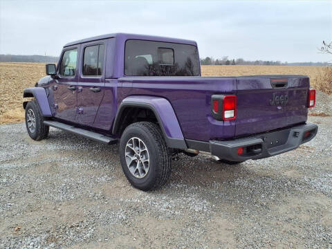 2026 Jeep Gladiator Sport S