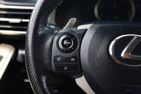 2016 Lexus IS 350