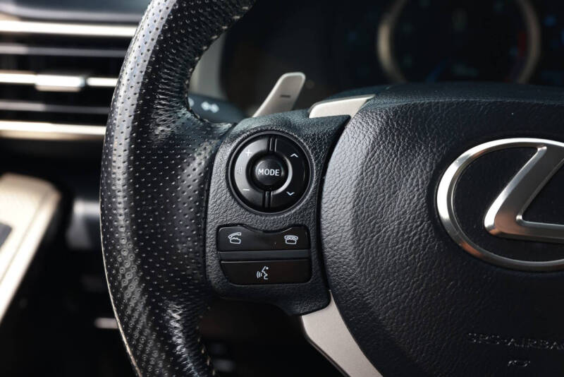 2016 Lexus IS 350
