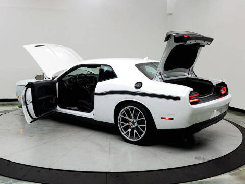 2019 Dodge Challenger