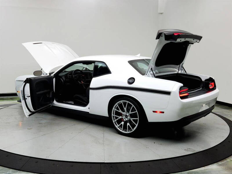 2019 Dodge Challenger