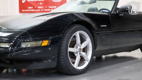 1996 Chevrolet Corvette