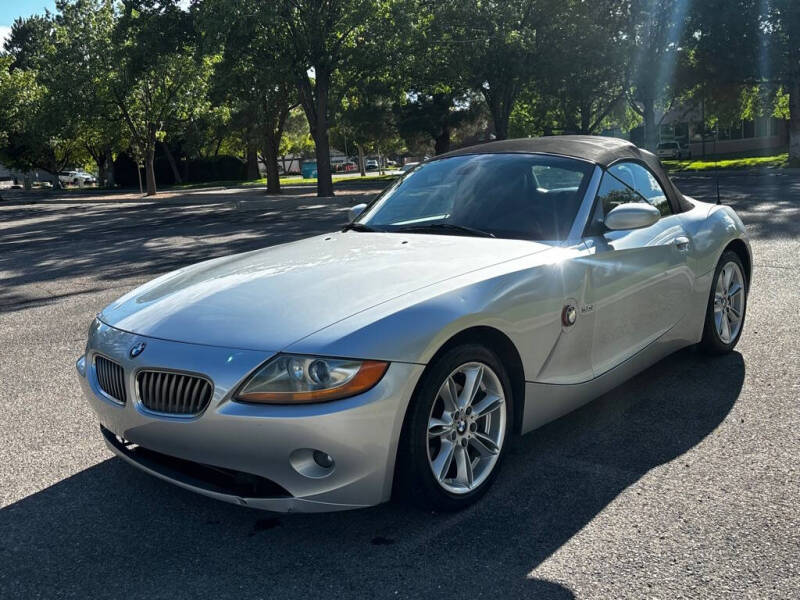 2003 BMW Z4 3.0i