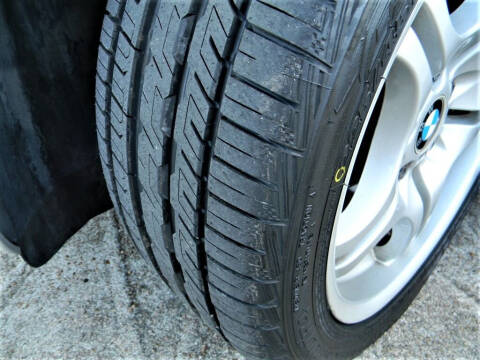 2001 BMW 3 Series 330Ci