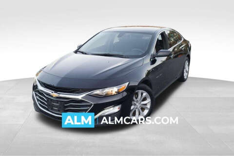 2020 Chevrolet Malibu for sale at ALM-Ride With Rick in Marietta GA