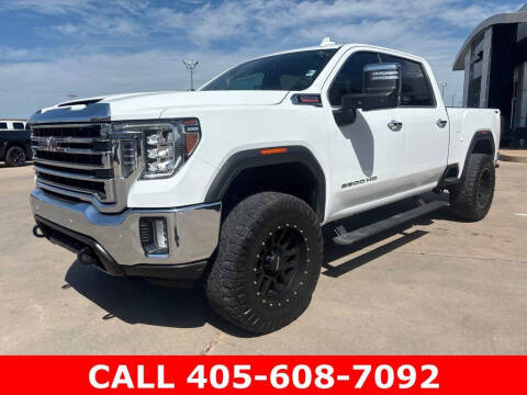 2021 GMC Sierra 2500HD