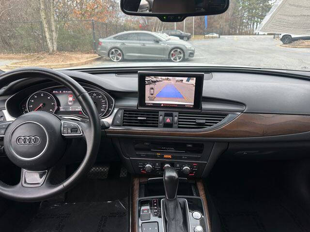 2016 Audi A6 2.0T Premium Plus