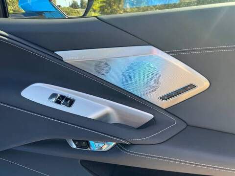 2025 Chevrolet Corvette Stingray