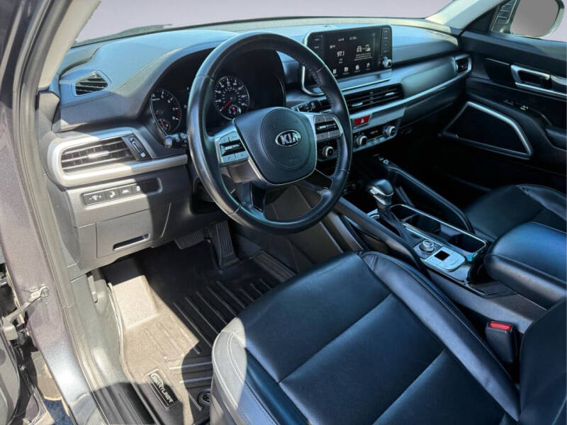 2020 Kia Telluride S