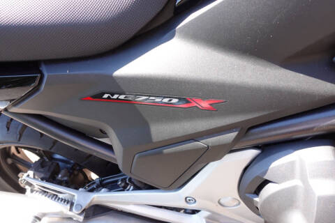 2020 Honda NC750X