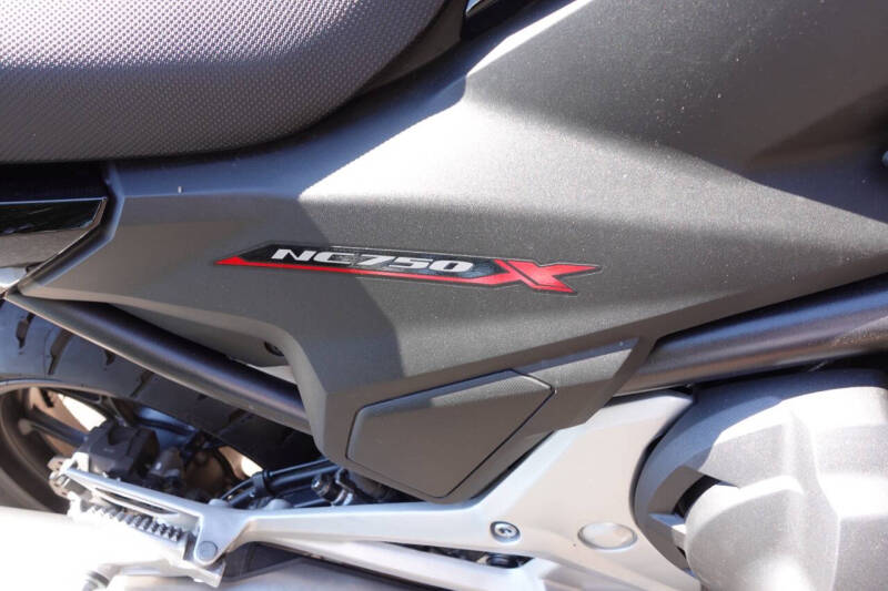2020 Honda NC750X