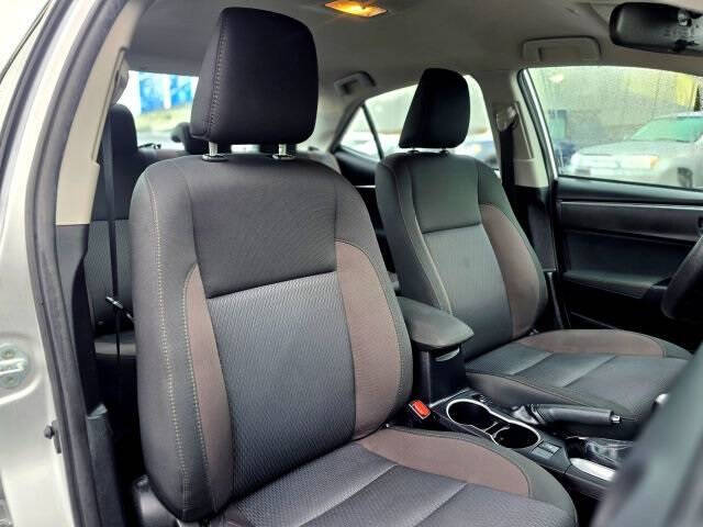 2019 Toyota Corolla LE