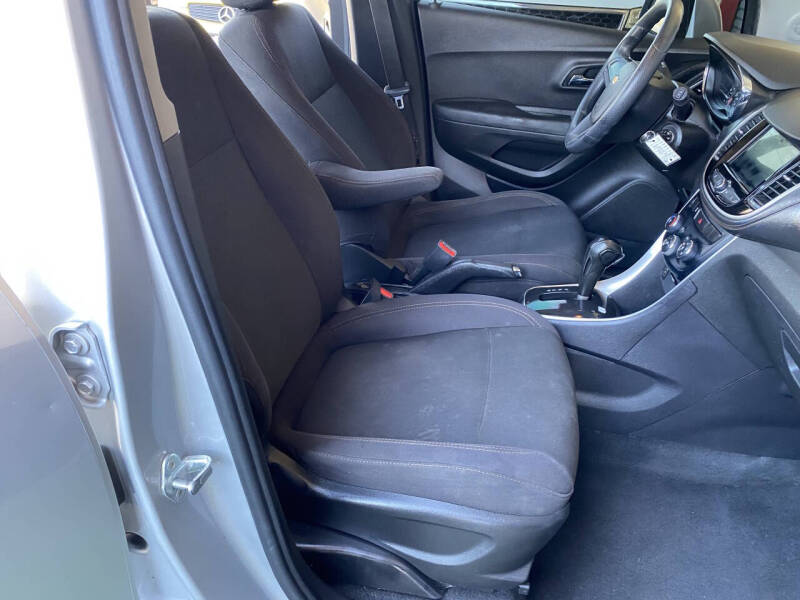 2019 Chevrolet Trax LS