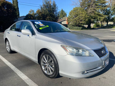 2007 Lexus ES 350 for sale at 7 STAR AUTO in Sacramento CA