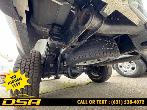 2016 GMC Sierra 3500HD