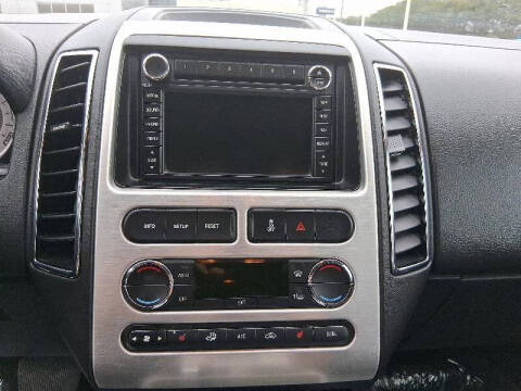 2008 Ford Edge Limited