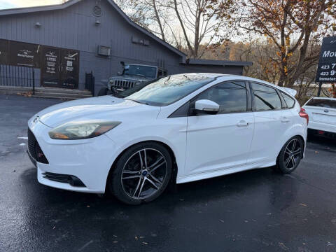 2014 Ford Focus ST