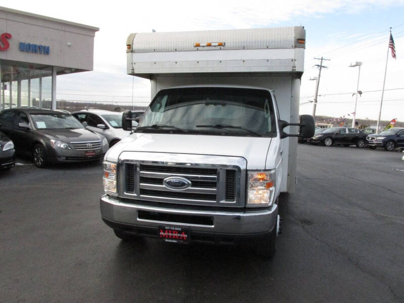 2012 Ford E-Series E-350 SD