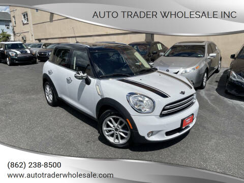 2016 MINI Countryman Cooper