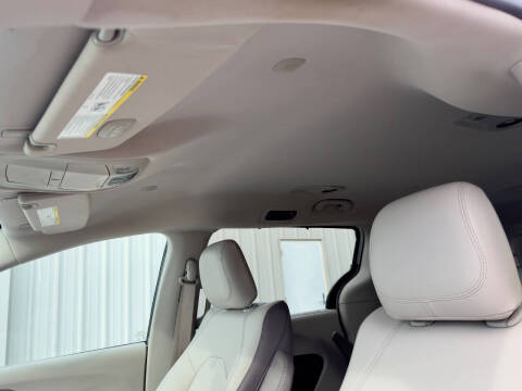 2017 Chrysler Pacifica Touring Plus