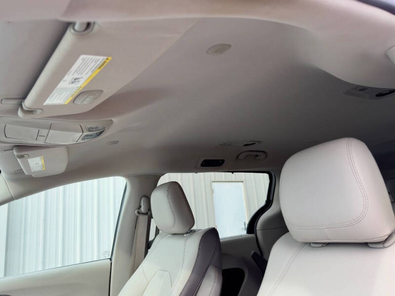 2017 Chrysler Pacifica Touring Plus