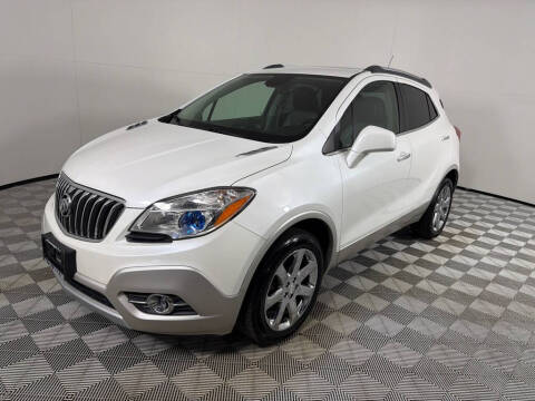 2013 Buick Encore Leather
