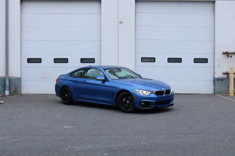 2016 BMW 4 Series 428i