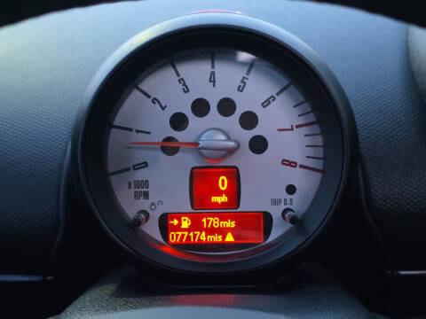 2014 MINI Countryman Cooper S ALL4