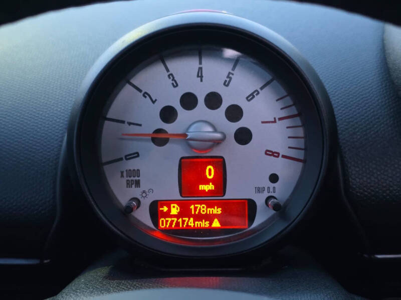 2014 MINI Countryman Cooper S ALL4