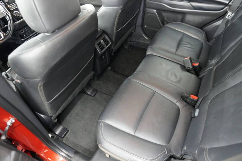 2019 Mitsubishi Outlander